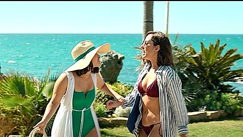 Pic: Silvia Alonso in Suspicious Minds (2025)
