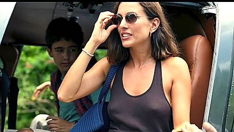 Pic: Silvia Alonso in Suspicious Minds (2025)