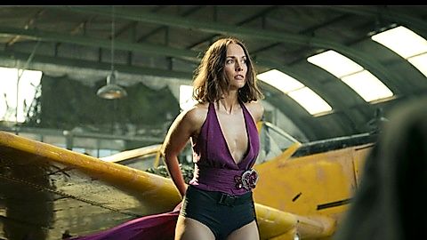 Pic: Silvia Alonso in Suspicious Minds (2025)