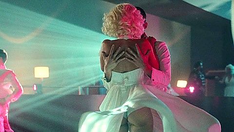 Pic: Silvia Alonso in Suspicious Minds (2025)
