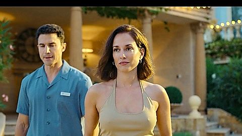 Pic: Silvia Alonso in Suspicious Minds (2025)