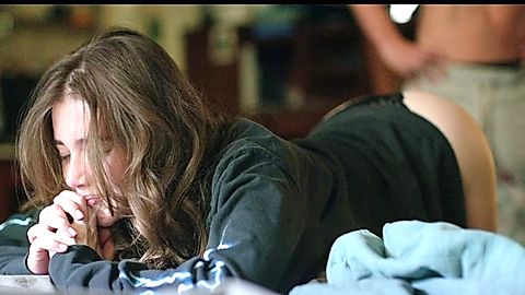 Pic: Sydney Taylor in Marked Men: Rule + Shaw (2025)