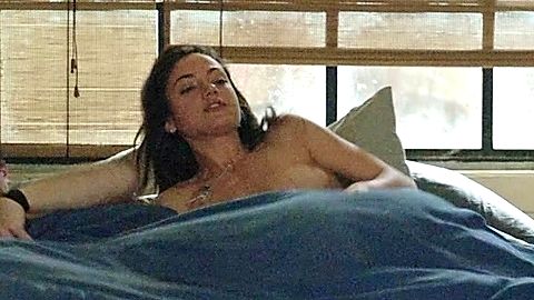 Pic: Inanna Sarkis in Marked Men: Rule + Shaw (2025)