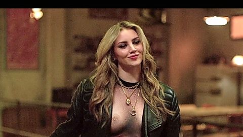 Pic: Daisy Jelley in Marked Men: Rule + Shaw (2025)