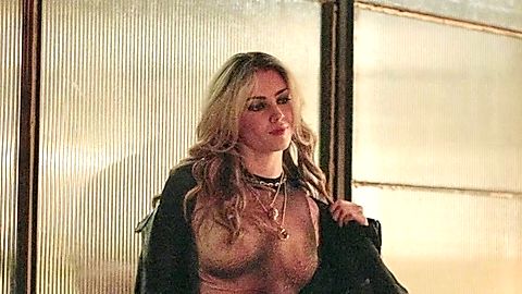 Pic: Daisy Jelley in Marked Men: Rule + Shaw (2025)