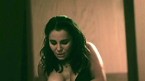 Pic: Martha Higareda in Follow (2025)