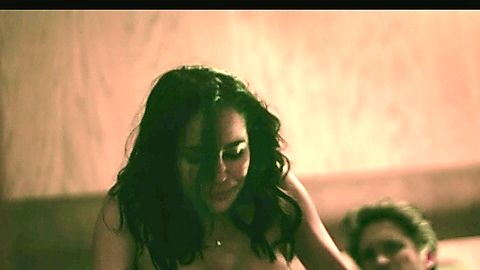 Pic: Martha Higareda in Follow (2025)