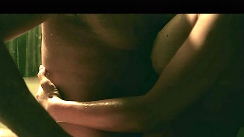 Pic: Martha Higareda in Follow (2025)