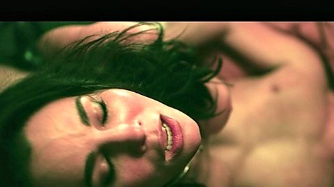 Pic: Martha Higareda in Follow (2025)