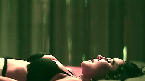 Pic: Martha Higareda in Follow (2025)