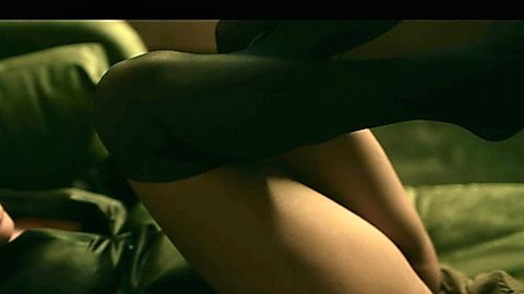 Pic: Martha Higareda in Follow (2025)