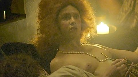 Pic: Daphne Patakia in All For One (2025)