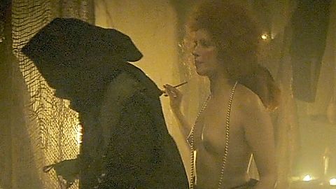 Pic: Daphne Patakia in All For One (2025)