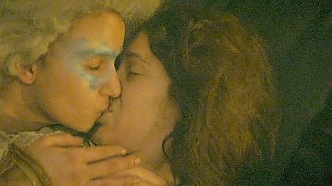 Pic: Georgina Amorós in All For One (2025)