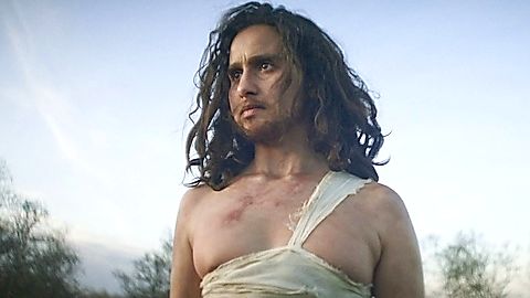 Pic: Oulaya Amamra in All For One (2025)