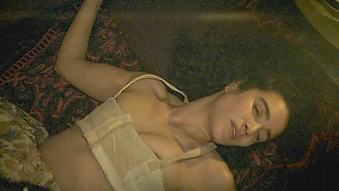Pic: Sabrina Ouazani in All For One (2025)