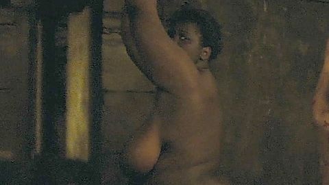 Pic: Déborah Lukumuena in All For One (2025)