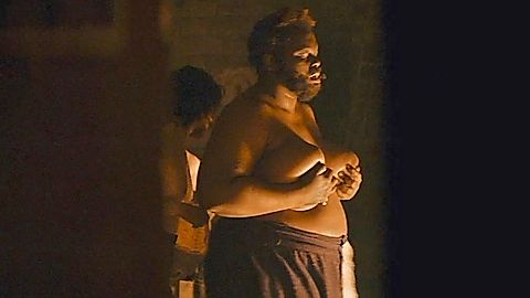 Pic: Déborah Lukumuena in All For One (2025)