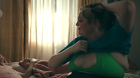 Pic: Megan Stalter in Cora Bora (2024)