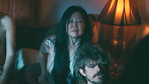 Pic: Margaret Cho in Cora Bora (2024)