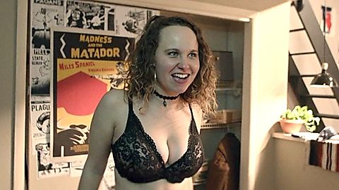 Pic: Sage Spielman in Riff Raff (2025)