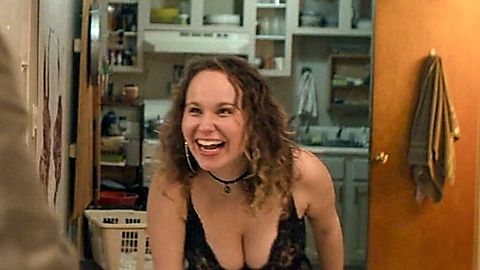 Pic: Sage Spielman in Riff Raff (2025)
