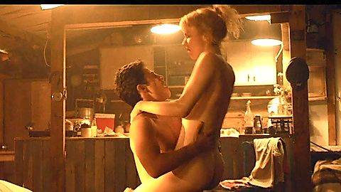 Pic: Anni Linholm in The German (2025)