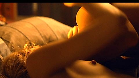 Pic: Anni Linholm in The German (2025)