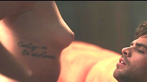 Pic: Ana Sofía Gatica in Unspeakable Sins (2025)