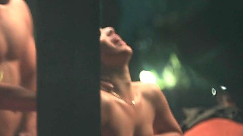 Pic: Ana Sofía Gatica in Unspeakable Sins (2025)