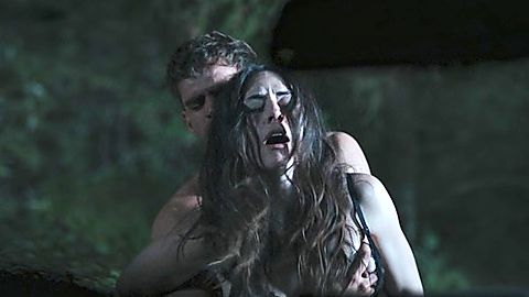 Pic: Zuria Vega in Unspeakable Sins (2025)