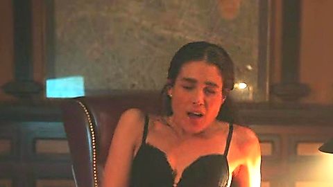 Pic: Dany Cordero in Unspeakable Sins (2025)