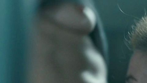 Pic: Monika Dawidziuk in The Convict (2021)