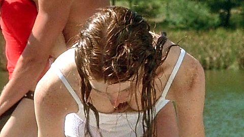 Pic: Page Hannah in Creepshow 2 (1987)