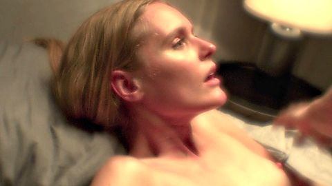 Pic: Erika Bulataya in Razocharovannye (2025)
