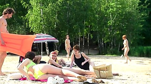 Pic: Sofya Gershevich in Razocharovannye (2025)