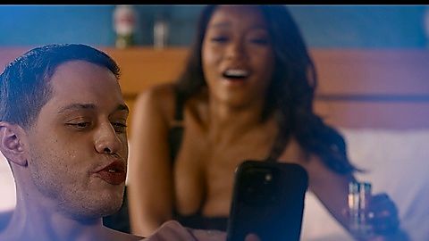 Pic: Keke Palmer in The Pickup (2025)