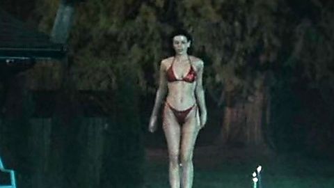Pic: Corin Clark in The Monkey (2025)