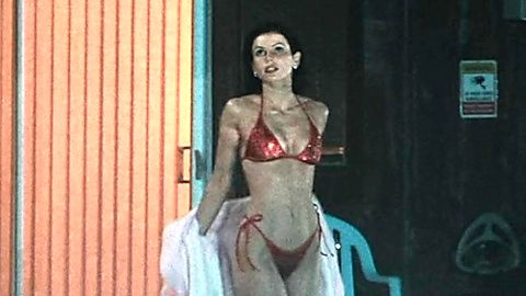 Pic: Corin Clark in The Monkey (2025)