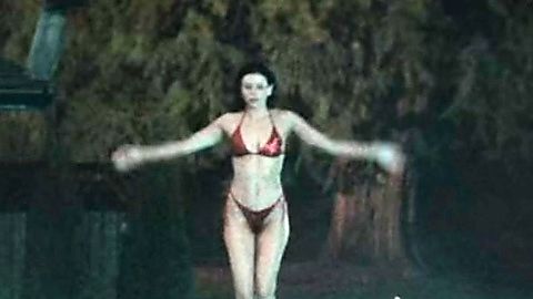 Pic: Corin Clark in The Monkey (2025)