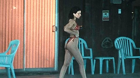 Pic: Corin Clark in The Monkey (2025)