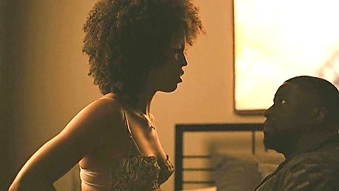 Pic: Sasha Hutchings in Demascus (2025)