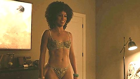 Pic: Sasha Hutchings in Demascus (2025)