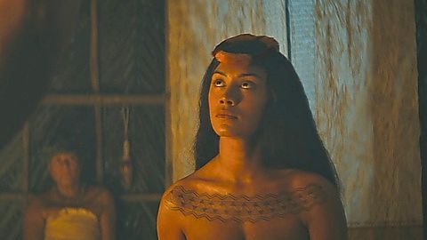 Pic: Luciane Buchanan in Chief of War (2025)