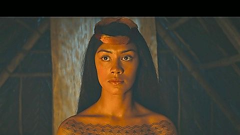 Pic: Luciane Buchanan in Chief of War (2025)