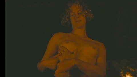 Pic: Rosy McEwen in Harvest (2025)
