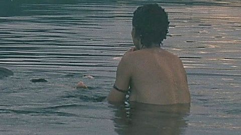 Pic: Thalissa Teixeira in Harvest (2025)
