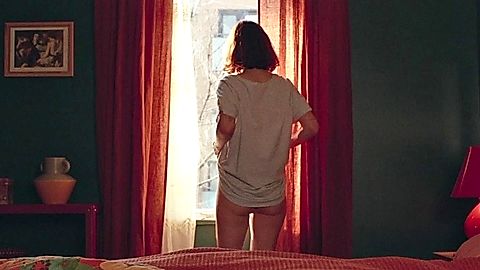 Pic: Karine Gonthier-Hyndman in Two Women (2025)