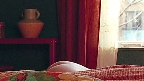 Pic: Karine Gonthier-Hyndman in Two Women (2025)
