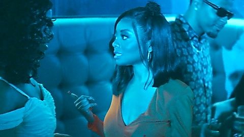 Pic: Skai Jackson in BMF (2021)